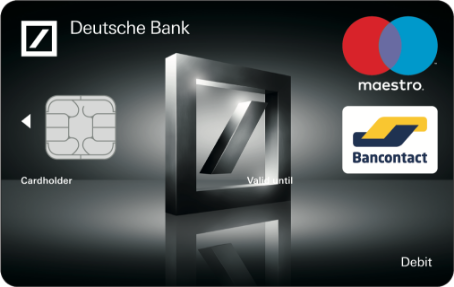 Deutsche Bank Mastercard Platin
